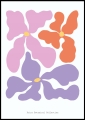 Plakat Colorful Blooms No1_01.jpg