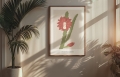 Plakat Blooming Cactus_02.jpg