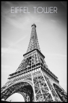 Plakat Eiffel Tower