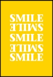 Plakat Smile