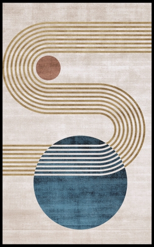 Plakat Modern Art No2 rama.jpg