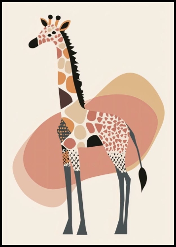 Plakat-Afrykańska-Żyrafa_01.jpg