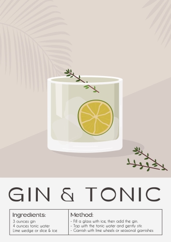 Gin Tonic plakat 01.jpg