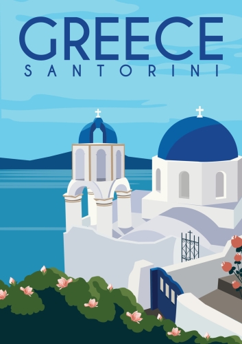 santorini grecja plakat.jpg