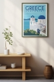 grecja santorini plakat 01.jpg