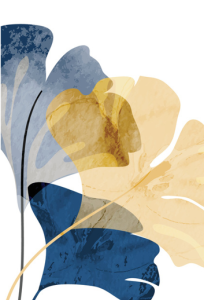 Plakat Botanika Vintage 01