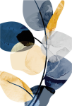 Plakat Botanika Vintage 02