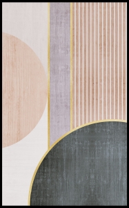 Plakat Modern Art No3