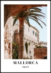 Plakat Mallorca