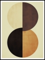 Plakat Geometria Brąz 02.jpg