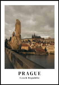 Plakat Praga 