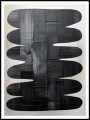 Plakat Black Abstract Shapes 02.jpg