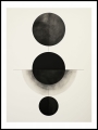 Plakat Geometric Black Circles 03.jpg