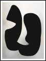 Plakat Black Organic Shapes 02.jpg