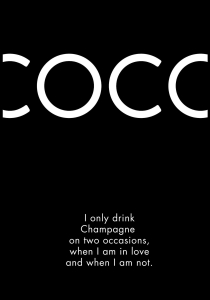 Plakat COCO