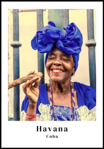 Plakat Cuban Joy