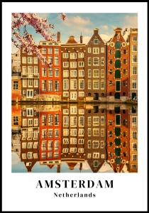  Plakat Amsterdam No2