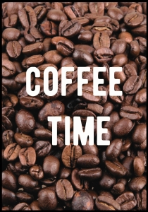 Plakat Coffee Time