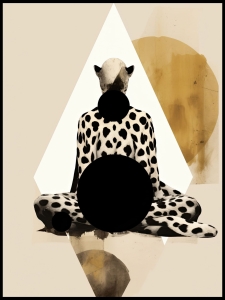 Plakat Wild Mind