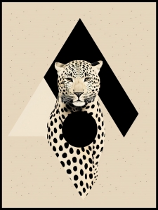 Plakat Wild Focus