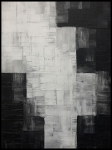 Plakat Monochrome Harmony