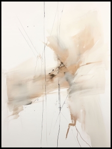 Plakat Neutral Abstraction