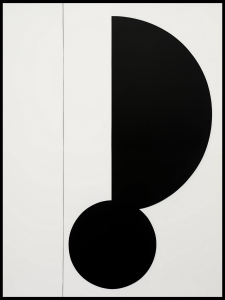 Plakat Geometric Simplicity