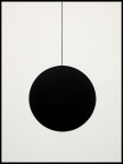 Plakat Black Sphere