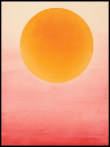Plakat Golden Sun