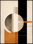 Plakat Balanced Design