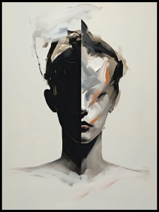 Plakat Duality