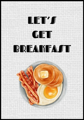 Plakat Let's Get Breakfast_01.jpg