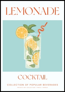 Plakat Lemonade