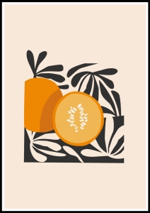 Plakat Exotic Flavor