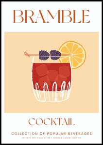 Plakat Bramble