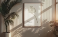 Plakat Line Art Flora_02.jpg