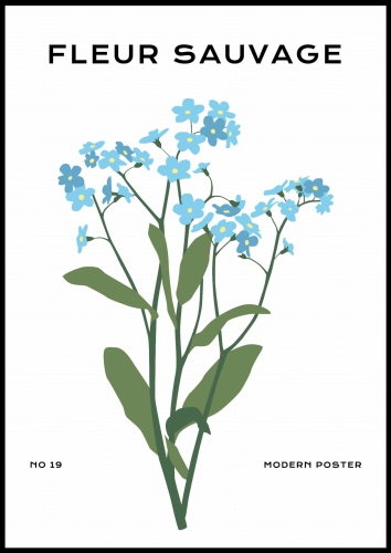 Plakat Wild Blue Blossoms_01.jpg