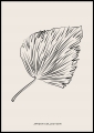 Plakat Leaf Line Art_01.jpg