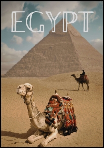 Plakat Egypt